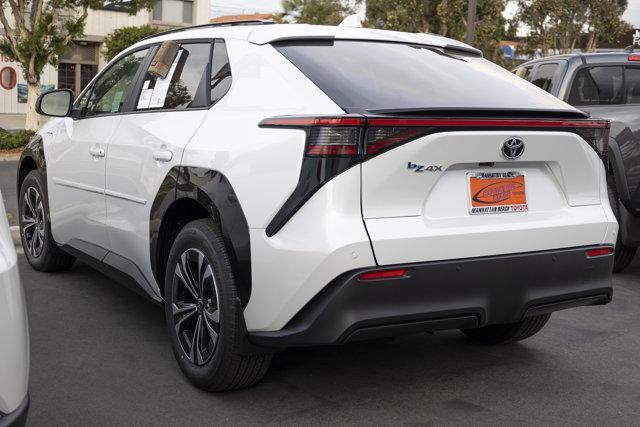 new 2025 Toyota bZ4X car, priced at $40,089