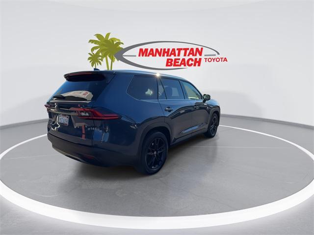 used 2025 Toyota Grand Highlander car, priced at $57,995