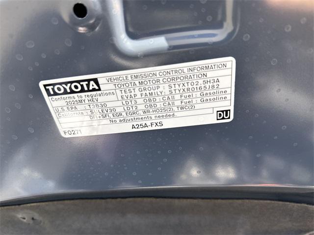 used 2025 Toyota Grand Highlander car, priced at $57,995