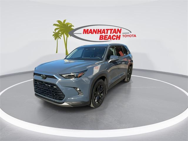 used 2025 Toyota Grand Highlander car, priced at $57,995