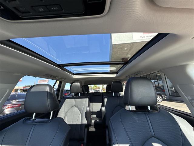 used 2025 Toyota Grand Highlander car, priced at $57,995