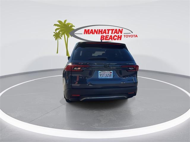 used 2025 Toyota Grand Highlander car, priced at $57,995