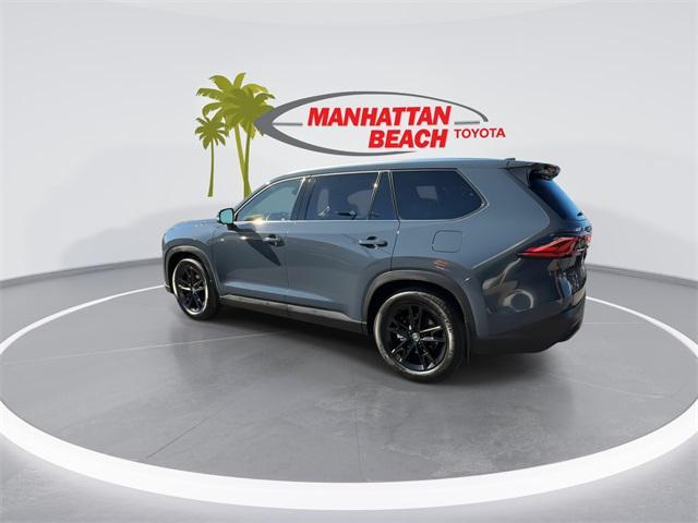 used 2025 Toyota Grand Highlander car, priced at $57,995