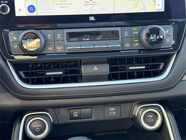 used 2025 Toyota Grand Highlander car, priced at $57,995