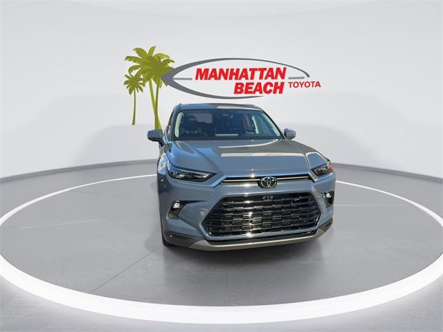 used 2025 Toyota Grand Highlander car, priced at $57,995
