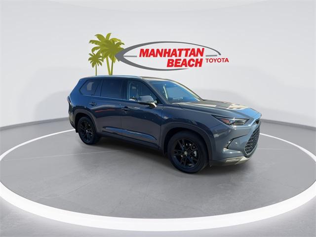 used 2025 Toyota Grand Highlander car, priced at $57,995