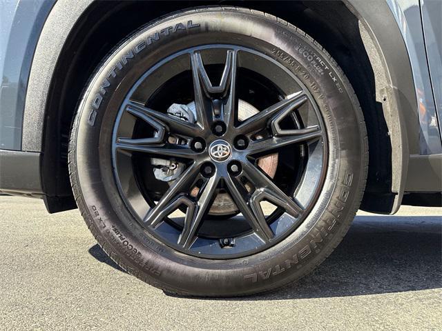 used 2025 Toyota Grand Highlander car, priced at $57,995