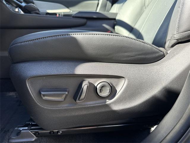 used 2025 Toyota Grand Highlander car, priced at $57,995