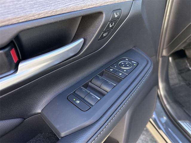 used 2025 Toyota Grand Highlander car, priced at $57,995