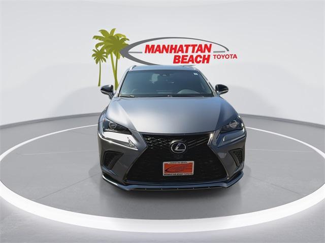 used 2019 Lexus NX 300 car, priced at $26,985
