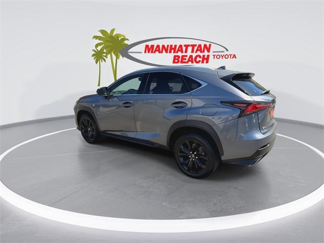 used 2019 Lexus NX 300 car, priced at $26,985