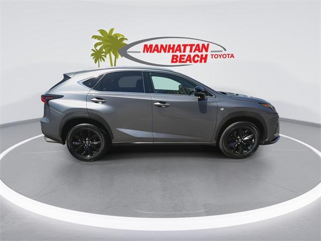 used 2019 Lexus NX 300 car, priced at $26,985