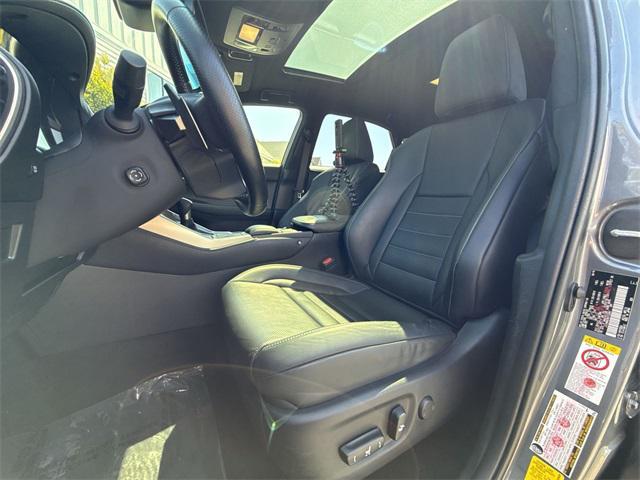 used 2019 Lexus NX 300 car, priced at $26,985