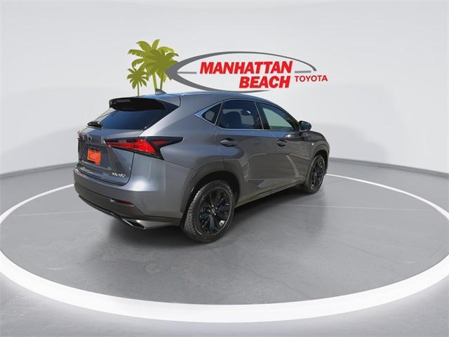 used 2019 Lexus NX 300 car, priced at $26,985