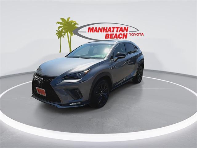 used 2019 Lexus NX 300 car, priced at $26,985