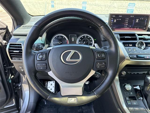 used 2019 Lexus NX 300 car, priced at $26,985