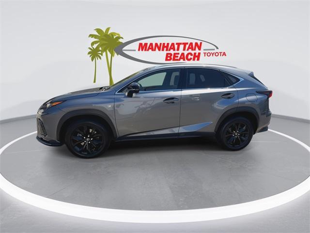 used 2019 Lexus NX 300 car, priced at $26,985
