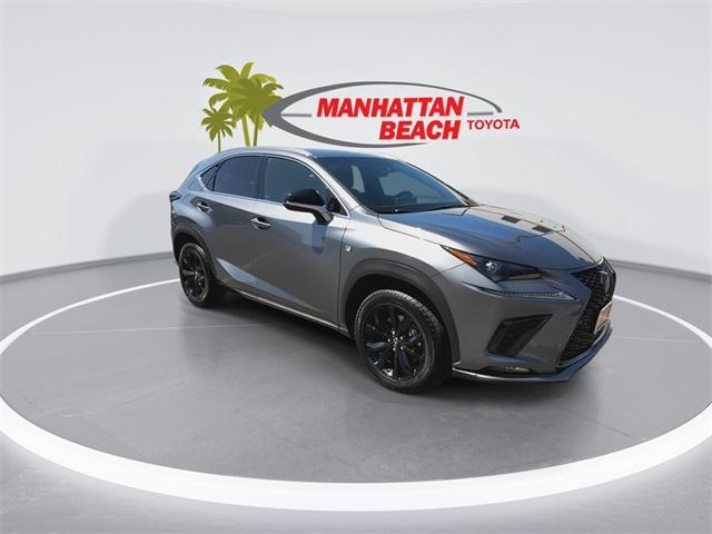 used 2019 Lexus NX 300 car, priced at $26,985