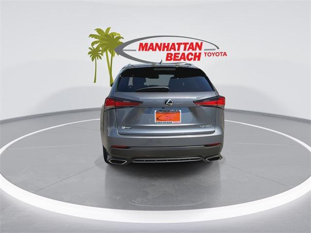 used 2019 Lexus NX 300 car, priced at $26,985
