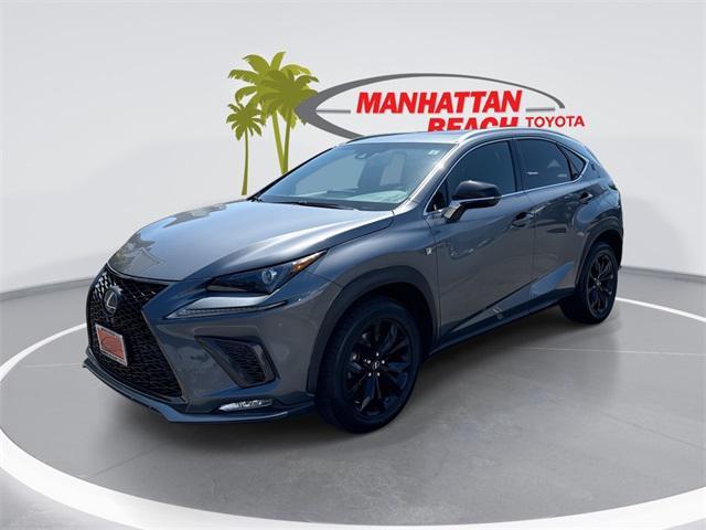 used 2019 Lexus NX 300 car, priced at $26,985