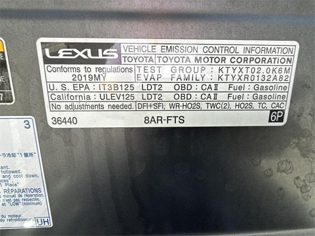 used 2019 Lexus NX 300 car, priced at $26,985