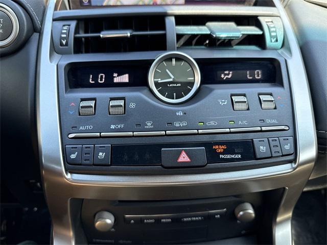 used 2019 Lexus NX 300 car, priced at $26,985