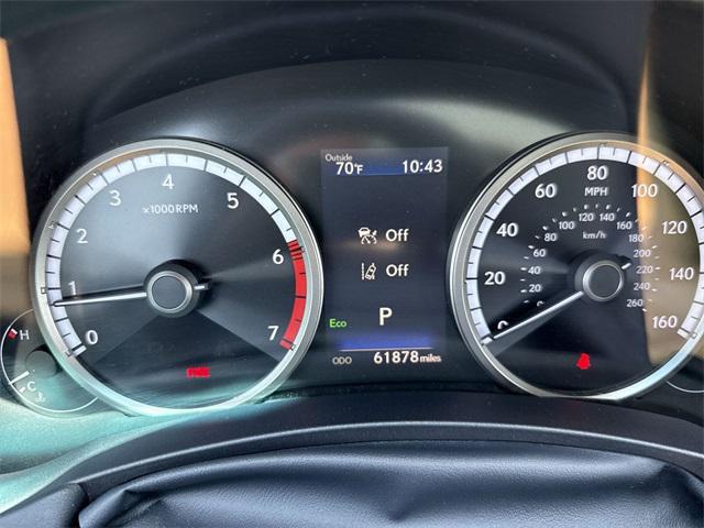 used 2019 Lexus NX 300 car, priced at $26,985