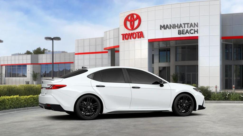 new 2026 Toyota Camry car, priced at $34,669
