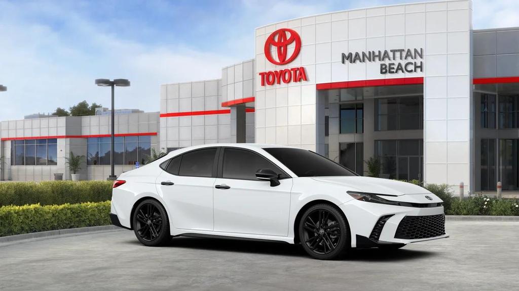 new 2026 Toyota Camry car, priced at $34,669