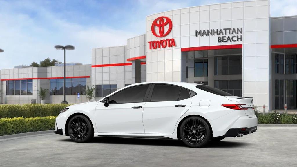 new 2026 Toyota Camry car, priced at $34,669