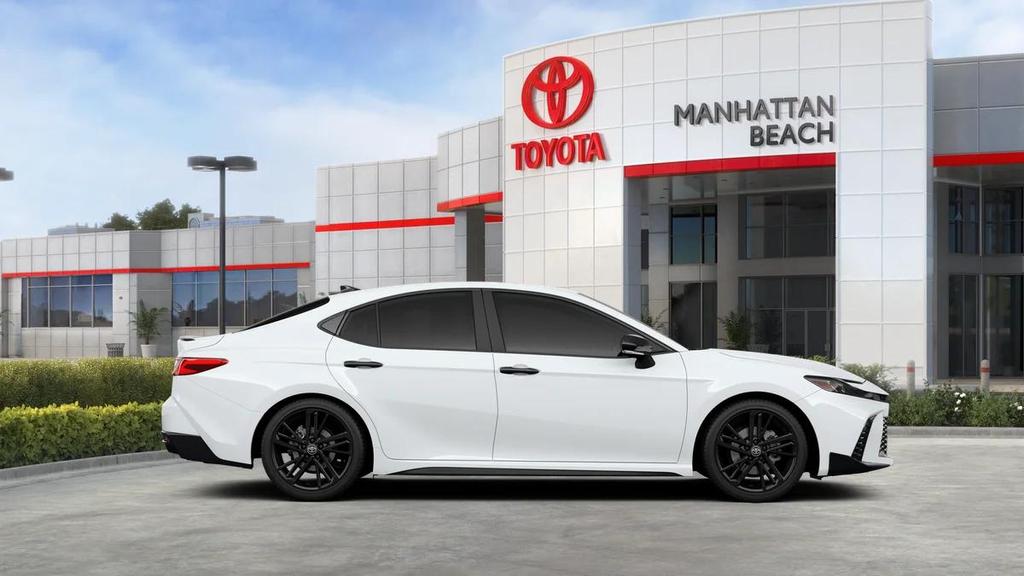 new 2026 Toyota Camry car, priced at $34,669