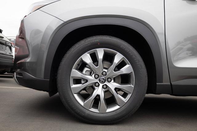 new 2026 Toyota Grand Highlander Hybrid car, priced at $54,180