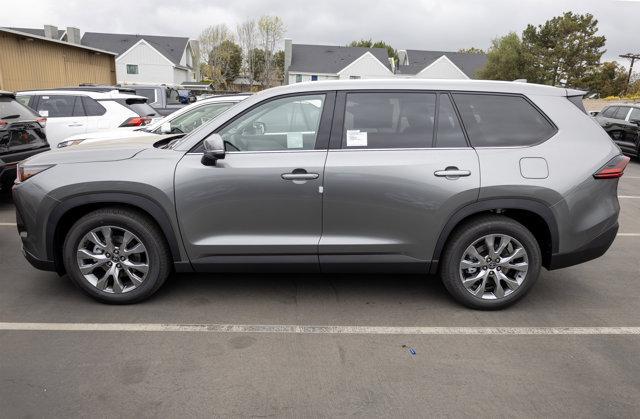 new 2026 Toyota Grand Highlander Hybrid car, priced at $54,180