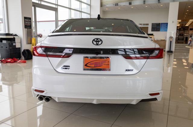 new 2026 Toyota Camry car, priced at $42,788