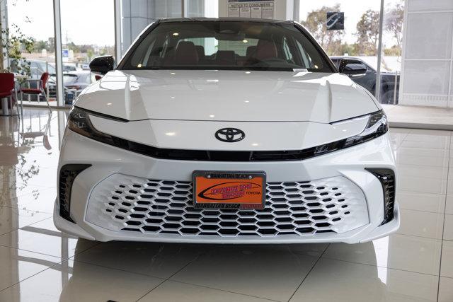 new 2026 Toyota Camry car, priced at $42,788