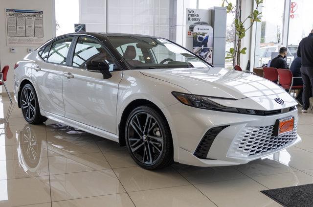 new 2026 Toyota Camry car, priced at $42,788