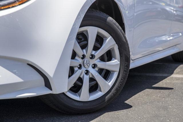 new 2025 Toyota Corolla car, priced at $24,046
