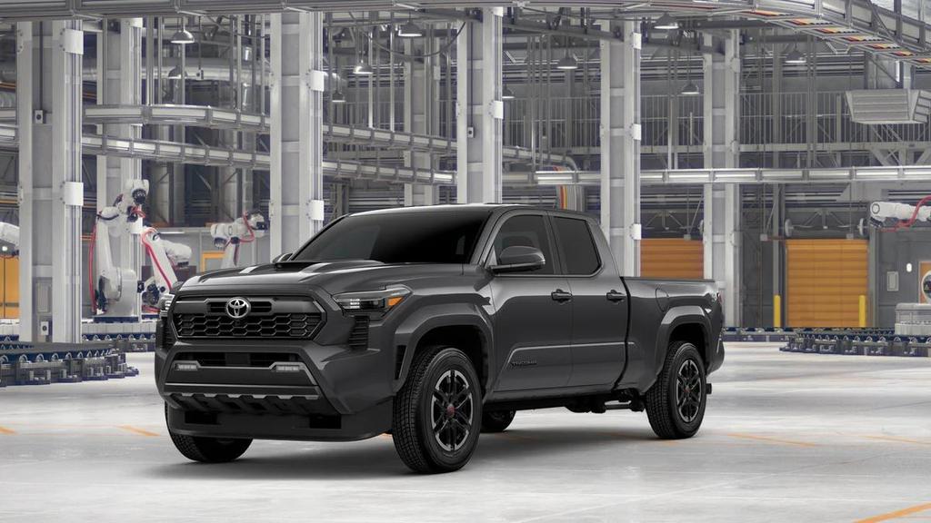 new 2025 Toyota Tacoma car, priced at $59,227