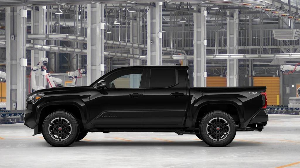 new 2025 Toyota Tacoma car, priced at $43,983