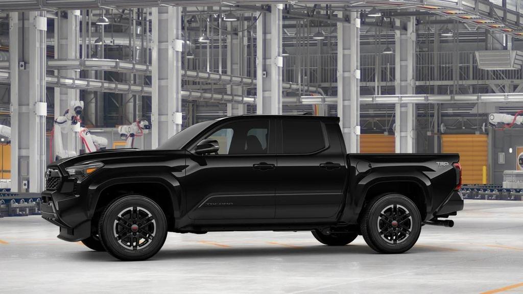 new 2025 Toyota Tacoma car, priced at $43,983