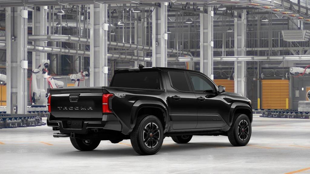 new 2025 Toyota Tacoma car, priced at $43,983