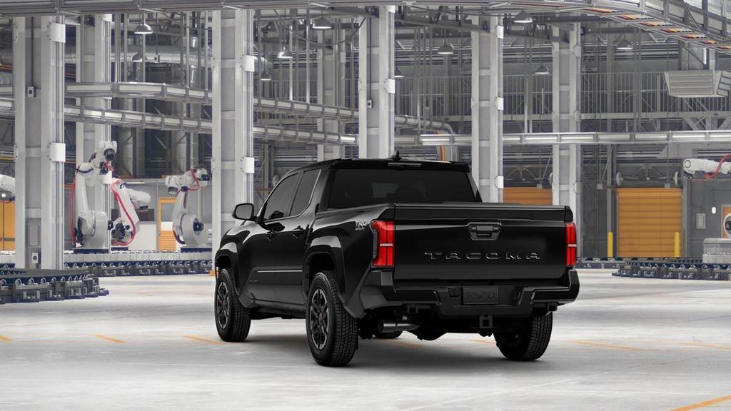 new 2025 Toyota Tacoma car, priced at $43,983