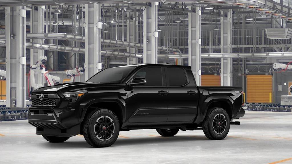new 2025 Toyota Tacoma car, priced at $43,983
