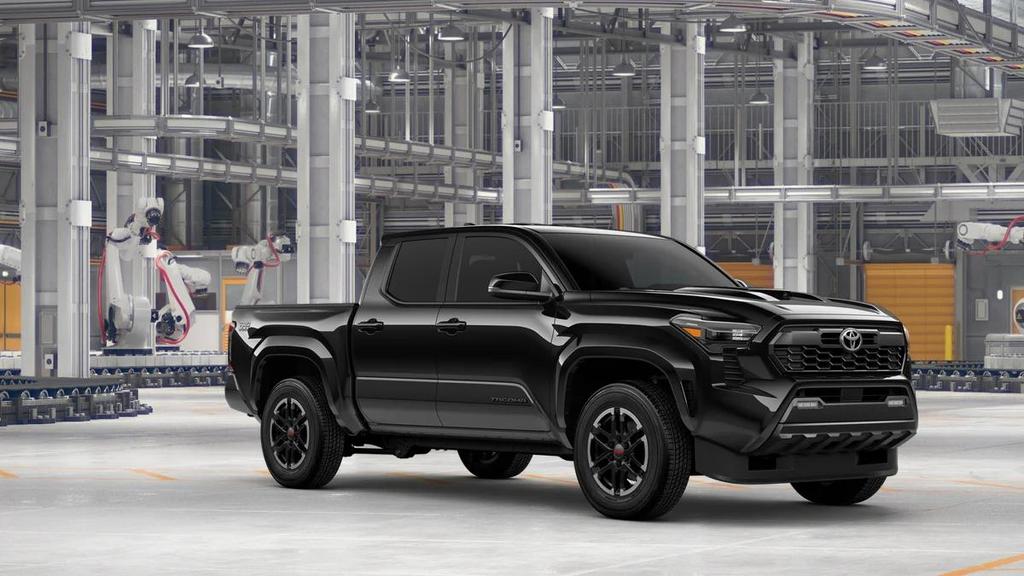 new 2025 Toyota Tacoma car, priced at $43,983