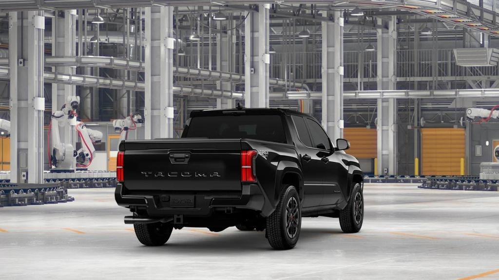 new 2025 Toyota Tacoma car, priced at $43,983