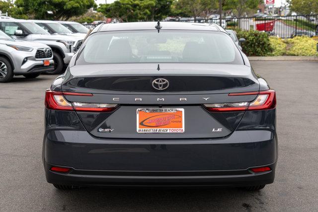new 2025 Toyota Camry car, priced at $30,534