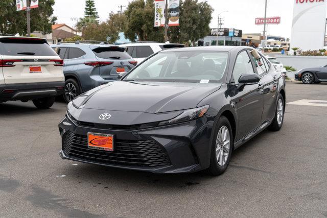 new 2025 Toyota Camry car, priced at $30,534