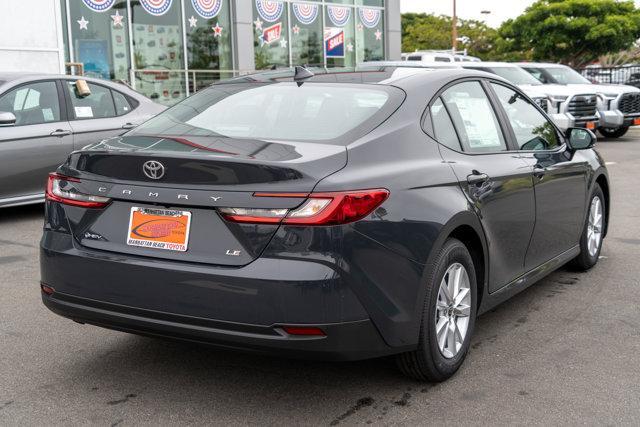 new 2025 Toyota Camry car, priced at $30,534