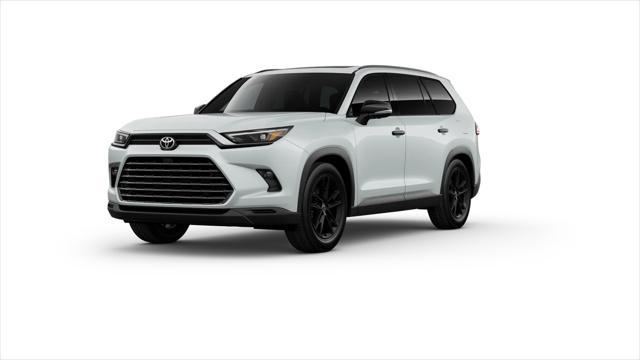 new 2025 Toyota Grand Highlander car, priced at $58,378