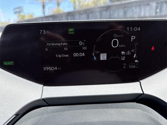 used 2024 Toyota Prius Prime car, priced at $36,969